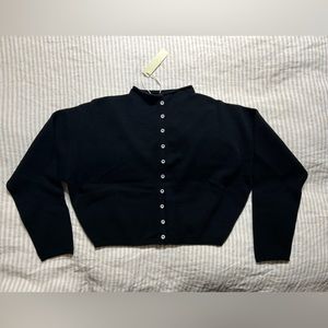 DO NOT BUY - Peri Shrunken Cardi